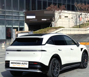 Confortable et élégant, d'occasion |   Zeekr Geely SUV 7X |   Voiture électrique chinoise à énergie nouvelle |   4WD Longue portée ADS Édition conduite intelligente - Product Image 2