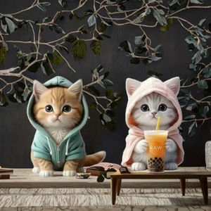 Clip d'évent de voiture animal mignon en gros 100 styles Offre Spéciale décorations d'évent accessoires intérieurs en plastique pour voitures - Product Image 3