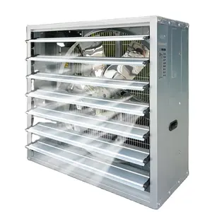 Chicken Poultry Farm Evaporate Cooling Fan Or 304 Stainless Steel Exhaust Fan For animal house greenhouse poultry farm