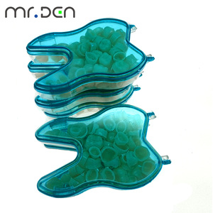 Une pince de formage de ligature en acier sans satin orthodontique d'instruments dentaires de qualité pince à cintrer les fils - Product Image 4