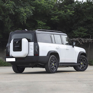 Square Hardcore JETOUR Traveler <b>Plug</b>-<b>in</b> Hybrid SUV Long Comprehensive Range Large 7-Seater New Energy Vehicle Worldwide DEPOSIT - Product Image 5