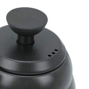 Ensemble de machine à expresso classique en acier inoxydable <span class=keywords><strong>avec</strong></span> couvercle Moka Pot Verser Drip Pot Outils à thé pour percolateurs à <span class=keywords><strong>café</strong></span> faits maison - Product Image 6