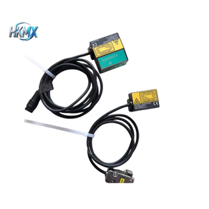 เครื่องสแกนบาร์โค้ดอุตสาหกรรม BL-1350HA BL-1301HA BL-1300HA เอาต์พุต NPN ความกว้างการอ่านสูงสุด 201 มม. เครื่องอ่านโค้ดขนาดกะทัดรัดสำหรับการผลิต - Product Image 1