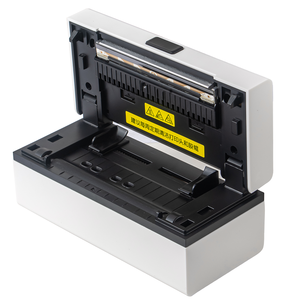 Imprimante d'étiquettes d'expédition thermique sans fil USB sans encre 4*6 pour l'impression d'étiquettes <span class=keywords><strong>Amazon</strong></span> avec produits en stock - Product Image 2