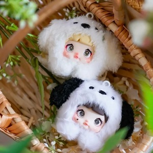 Genuine <strong>Nommi</strong> V4 Baby MIBAO Adoption House Series Plush Blind Box Doll Pendant Trendy Toy Girl Gift - Product Image 6