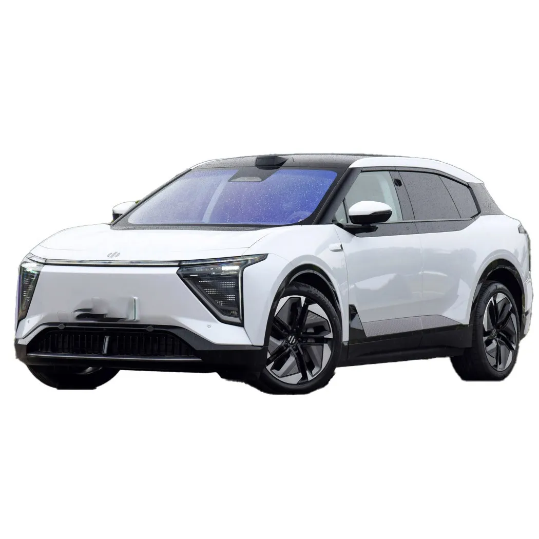 2023 baru merek Cina kualitas tinggi kendaraan listrik SUV HiPhi Y jarak jauh 810km kendaraan listrik