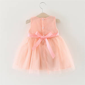 Vestidos de niña de 1 año con volantes, diseño de ángel africano, bordado Bazin, estilo español, para bebés. - Product Image 5