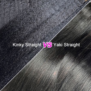 Extensiones de Cabello Humano Virgen Vietnamita 100% Sin Procesar, Cabello Liso Yaki Ligero 15A, de un Solo Donante - Product Image 5