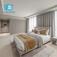 Nouvelle Maison Conteneur Préfabriquée Économique et Mobile de 20 et 40 pieds, Modèle Apple Cabin Démontable, Appartement Respirant