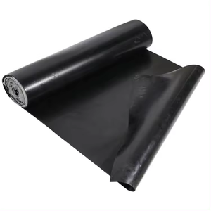 Bâche de <span class=keywords><strong>bassin</strong></span> EPDM texturée résistante aux hautes températures et au gel, 45 mil (1,14 mm), 60 mil (1,52 mm), 40 mil (1 mm), idéale pour l'élevage de poissons et plantes aquatiques - Product Image 3
