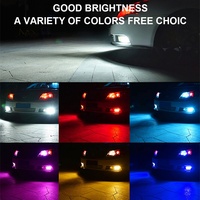 Sunshiny H8/H11 antibrouillard Canbus haute pénétration Csp puce multicolore H8 antibrouillard pour voiture H11 phare Led antibrouillard ampoules