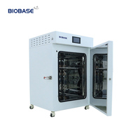 Incubateur à CO2 BIOBASE Chine S 100L avec fonction de stérilisation à la vapeur, incubateur à dioxyde de carbone pour laboratoire