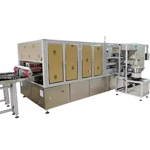 Mesin segel cerat GF2600-X memasukkan dan menyegel untuk kantong cerat