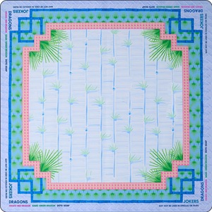 Tappetino per Mahjong Automatico Pieghevole Moderno Americano di Lusso per Feste in Casa e Ritrovi con Amici, Ecologico, Silenzioso, Impermeabile e Antiscivolo - Product Image 6