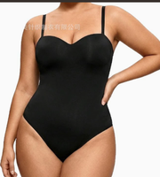 YZ Wholesale Body sculptant pour femme grande taille, effet ventre plat, invisible, rehausseur de hanches, lingerie sculptante