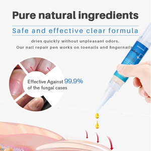 Sérum de croissance <span class=keywords><strong>des</strong></span> <span class=keywords><strong>ongles</strong></span>, traitements antifongiques, stylo de traitement - Product Image 5