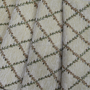 <span class=keywords><strong>Tissu</strong></span> de <span class=keywords><strong>canapé</strong></span> en chenille jacquard de 2,8 m de largeur, en stock, nouveau prix au mètre - Product Image 4
