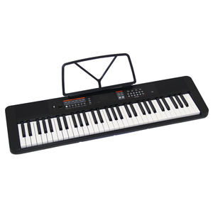 <span class=keywords><strong>Piano</strong></span> Electrónico <span class=keywords><strong>de</strong></span> 61 Teclas para Adultos y Niños, Aprendizaje <span class=keywords><strong>de</strong></span> <span class=keywords><strong>Piano</strong></span> con 300 Tonos y 300 Ritmos - Product Image 1
