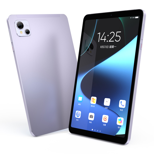 8-inch Tablet Android 16 800*1280IPS G+G WiFi GPS Quad Core 2.0GHz 4G Lte Phone Calling Tablet Pc for Student Educational