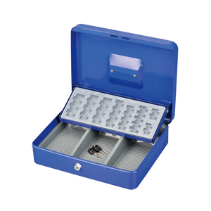 Bandeja de Plástico Hu-buy para Caja de Efectivo de 12 Pulgadas para Euros - Product Image 3