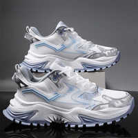 Fournisseur d'usine de chaussures de sport pour hommes, style marche, vente en gros pour nouveaux designs