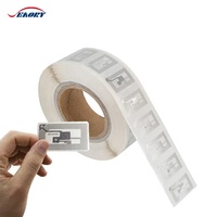 Autocollants NFC pour le suivi des actifs, étiquette RFID haute sécurité, anti-effraction, étiquette NFC
