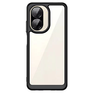 <span class=keywords><strong>Funda</strong></span> transparente de acrílico espacial a prueba de golpes para Xiaomi 15S Redmi A5 POCO F7 M7 X7 PRO Coque <span class=keywords><strong>Funda</strong></span> Shell Hard Translucent <span class=keywords><strong>Phone</strong></span> Case - Product Image 4