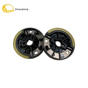 Ensemble de rouleaux d'alimentation gauche et droit pour compteur de billets Glory UW200 UW500 UW-52C UW500F GFS 120 GFB800, pièce de rechange pour trieuse de billets - Product Image 2