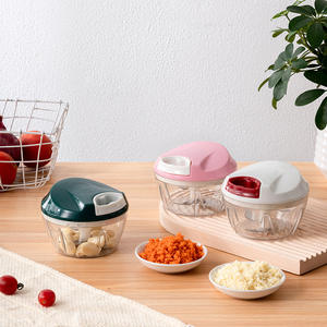 Picadora de carne manual multifuncional, picadora de nueces, rebanadora de verduras, superventas de fábrica - Product Image 2