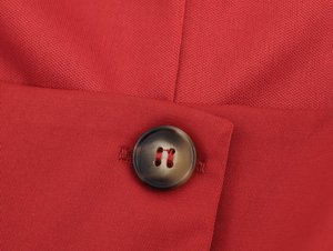 ZADE2025 femmes boutonné col carré sans manches tempérament haut printemps nouveauté gilets et gilets - Product Image 6