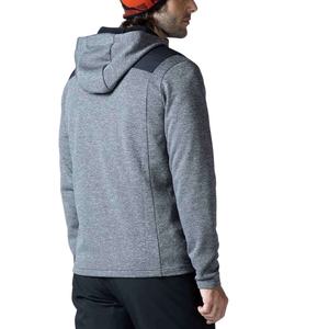 Wholesale Custom Brand Classic <b>Cardigan</b> Jacket for Men Low MOQ Windproof Track Jacket with Stand Collar Front Logo for <b>Spring</b> - Product Image 3