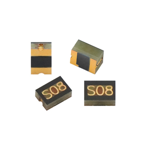 สวิตช์เอียง SMD 25 ° 45 ° S30 S45เซ็นเซอร์เอียงบอลแรงโน้มถ่วงรอบทิศทางเครื่องตรวจจับมุม SMD แบบปกติเปิด PCB MOUNT - Product Image 1