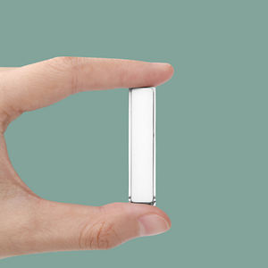 Support de téléphone <span class=keywords><strong>portable</strong></span> simple support de ligne de bureau support de téléphone <span class=keywords><strong>portable</strong></span> neutre ultra-mince - Product Image 2