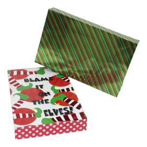 Boîtes cadeaux en carton de luxe personnalisées avec fermeture magnétique emballage en papier rigide pliable et réutilisable pour cadre photo - Product Image 2