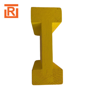 Poutre H20 en <span class=keywords><strong>bois</strong></span> massif pour coffrage de béton, poutre en <span class=keywords><strong>bois</strong></span> H20 pour la construction de dalles <span class=keywords><strong>et</strong></span> murs en béton - Product Image 3
