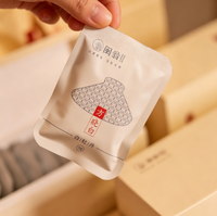 Thé blanc Fuding 2023 en gros, en vrac, Gong Mei, OEM, étiquette privée, logo personnalisé, fabricant