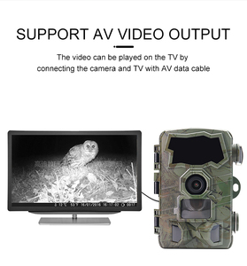 Caméra de surveillance de la faune H888WIFI pour la cour arrière, caméra de sentier, caméra de <span class=keywords><strong>chasse</strong></span>, caméra de sentier <span class=keywords><strong>Bolyguard</strong></span>, LTE 32mp, étanche IP66, Max512G - Product Image 6