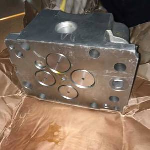 La culasse du moteur OM501 OM502 avec référence 5410106420 - Product Image 6