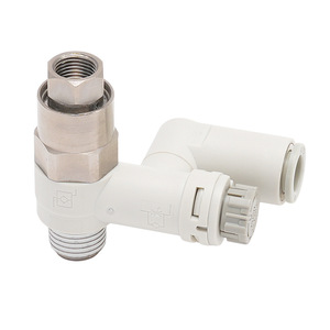 Válvula de Retención Pilotada ASPP330F 430F 530F 630F Roscada de Acero al Carbono para Temperatura Normal Uso General - Product Image 1