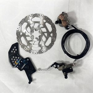 Kit Cavi Freni E Cambio Bici Keenso - Universale Per Strada E Mountain