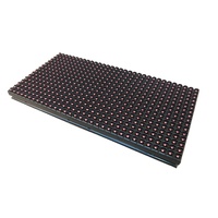 Écran LED flexible pour publicité extérieure, module d'affichage LED P10 RGB 10 mm, vidéos HD pour les fans de football