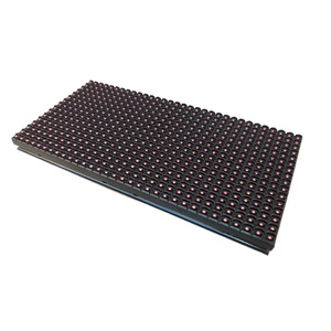 Modulo Display LED Flessibile P10 RGB 10mm per Esterni, Schermo Pubblicitario LED per Tifosi di Squadre di <span class=keywords><strong>Calcio</strong></span> - Product Image 3