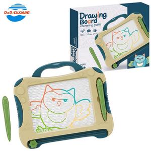 DADI Factory Safety Learning Kunststoff lösch bares magnetisches Zeichenbrett Spielzeug für Kinder - Product Image 5