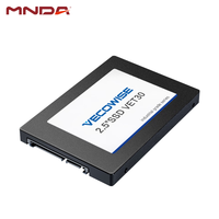 2.5" SATA3 0-70 ℃   Disque SSD à large plage de températures, de qualité professionnelle et haute endurance pour équipements médicaux et dispositifs de contrôle d'automatisation