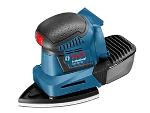 Nuova Levigatrice Orbitale Professionale GSS18V-10 18V Originale Pronta Consegna (Solo Unità) per PLC, PAC e Controllori Dedicati - Product Image 2