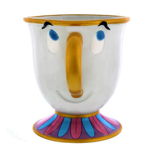 Parques, belleza <span class=keywords><strong>y</strong></span> la <span class=keywords><strong>Bestia</strong></span> <span class=keywords><strong>Chip</strong></span> <span class=keywords><strong>Taza</strong></span> de cerámica <span class=keywords><strong>taza</strong></span> de té - Product Image 1