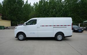 DFSK Ruichi EC75 Nueva Camioneta Comercial Eléctrica, Super Van Eléctrica Pura de 50.38kwh, Minivan Eléctrica de Carga - Product Image 5