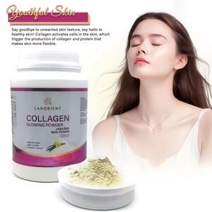 فيتامين مكمل قياسي 2 رطل نباتي عضوي لانورينت علامة خاصة - Product Image 3