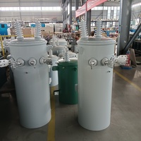 Transformateur Électrique Élévateur de Tension Monophasé/Triphasé Immergé dans l'Huile 10 Kva Prix