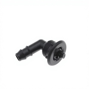 Buse de lave-phare A0008600847 pour Mercedes Benz W463 Classe G, pulvérisateur de pare-chocs avant en plastique - Product Image 1